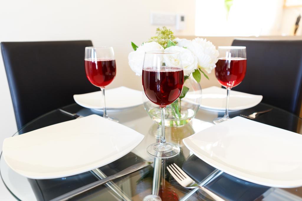 Wordsworth Apartment Irene Court 코커머스 외부 사진