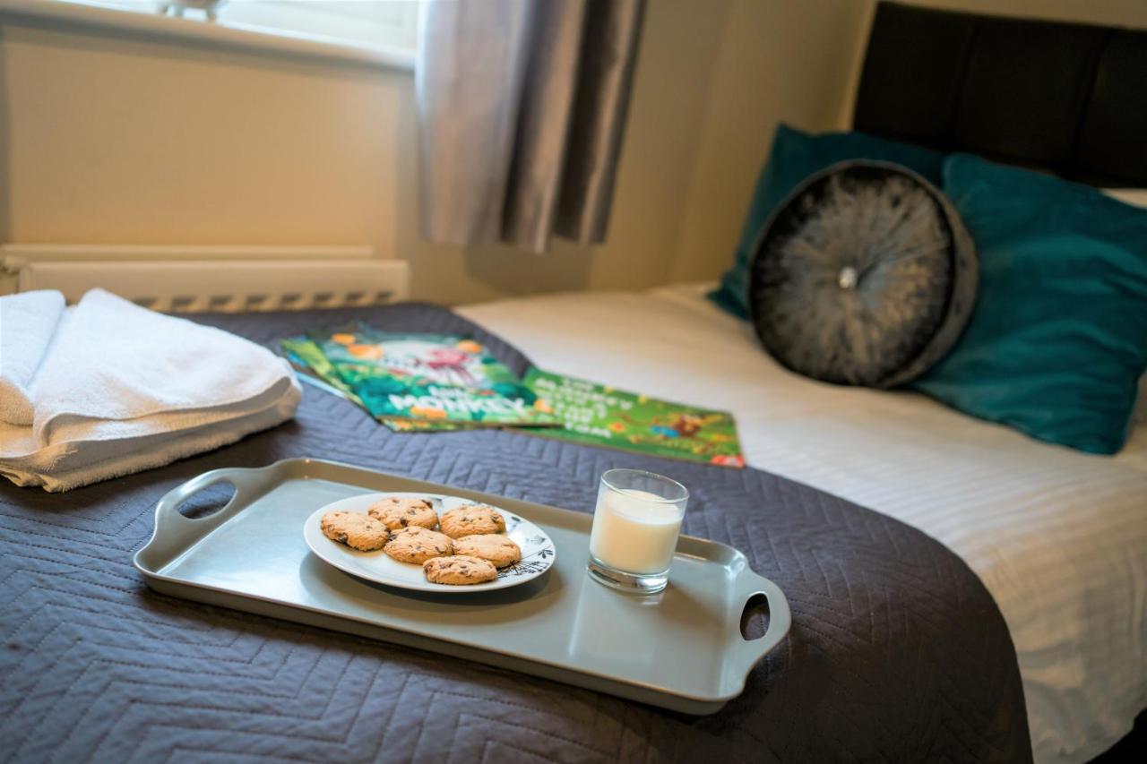 Wordsworth Apartment Irene Court 코커머스 외부 사진