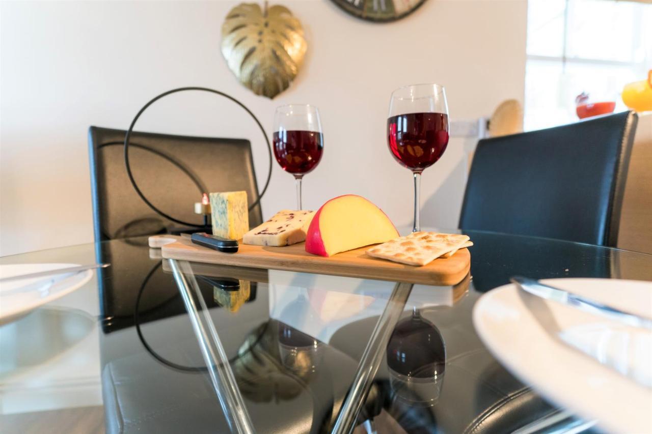 Wordsworth Apartment Irene Court 코커머스 외부 사진